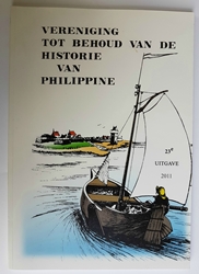 VERENIGING TOT HET BEHOUD VAN DE HISTORIE VAN PHILIPPINE, 23e Uitgave 2011