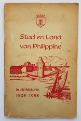 STAD EN LAND VAN PHILIPPINE, in de historie 1505-1955